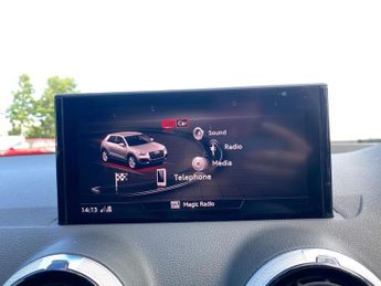 AUDI Q2 1.5 TFSI CoD 35 Sport SUV 5dr Petrol S Tronic Euro 6 (s/s) (150 