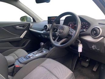 AUDI Q2 1.5 Tfsi Cod 35 Sport Suv 5Dr Petrol S Tronic Euro 6 (S/S) (150 