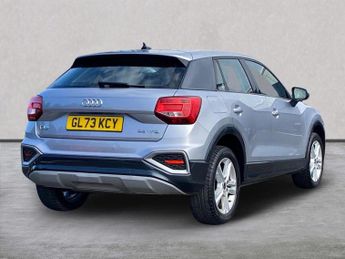 AUDI Q2 1.5 Tfsi Cod 35 Sport Suv 5Dr Petrol S Tronic Euro 6 (S/S) (150 