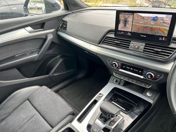 AUDI Q5 2.0 Tdi 40 S Line Sportback 5Dr Diesel S Tronic Quattro Euro 6 (