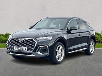 AUDI Q5 2.0 Tdi 40 S Line Sportback 5Dr Diesel S Tronic Quattro Euro 6 (