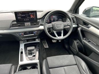 AUDI Q5 2.0 Tdi 40 S Line Sportback 5Dr Diesel S Tronic Quattro Euro 6 (