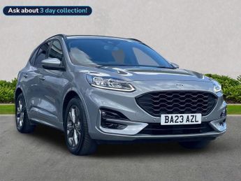FORD KUGA 2.5H Duratec St-Line Edition Suv 5Dr Petrol Hybrid Cvt Euro 6 (S
