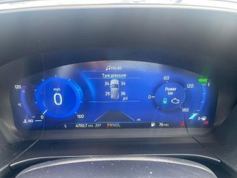 FORD KUGA 2.5H Duratec St-Line X Edition Suv 5Dr Petrol Hybrid Cvt Euro 6 