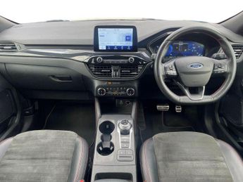 FORD KUGA 2.5H Duratec St-Line X Edition Suv 5Dr Petrol Hybrid Cvt Euro 6 