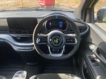 ABARTH 500 42Kwh Convertible 2Dr Electric Auto (155 Ps)