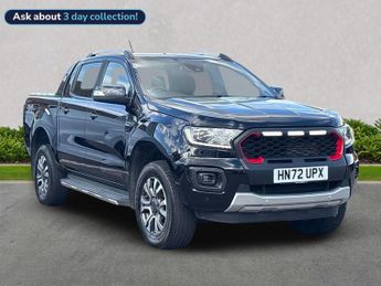 Ford Ranger 2.0 Ecoblue Wildtrak Pickup Double Cab 4Dr Diesel Auto 4Wd Euro 