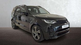 Land Rover Discovery 3.0 D350 Dynamic Hse 5Dr Auto