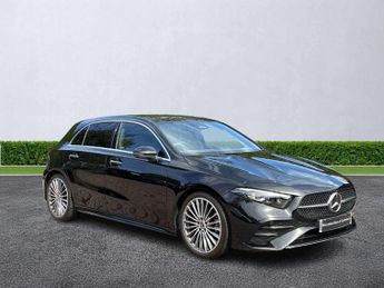 Mercedes A Class A200 Amg Line Premium Plus 5Dr Auto