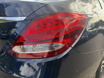 MERCEDES-BENZ C CLASS C200 Se 4Dr 9G-Tronic