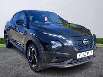 Nissan Juke 1.6 Hybrid N-Connecta 5Dr Auto