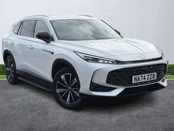 MG HS 1.5 T-Gdi Phev Trophy 5Dr Auto