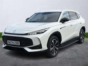 MG MOTOR UK HS 1.5 T-Gdi Phev Trophy 5Dr Auto