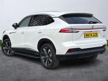 MG MOTOR UK HS 1.5 T-Gdi Phev Trophy 5Dr Auto