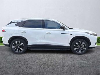 MG MOTOR UK HS 1.5 T-Gdi Phev Trophy 5Dr Auto