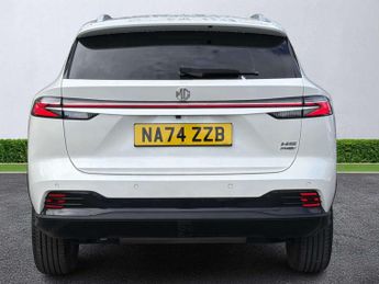 MG MOTOR UK HS 1.5 T-Gdi Phev Trophy 5Dr Auto