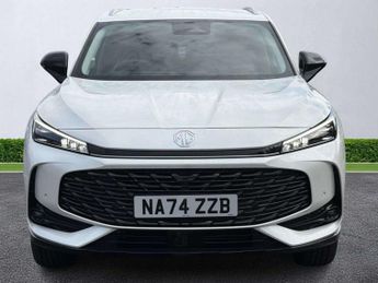 MG MOTOR UK HS 1.5 T-Gdi Phev Trophy 5Dr Auto