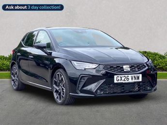 SEAT IBIZA 1.0 Tsi 115 Fr Sport 5Dr Dsg