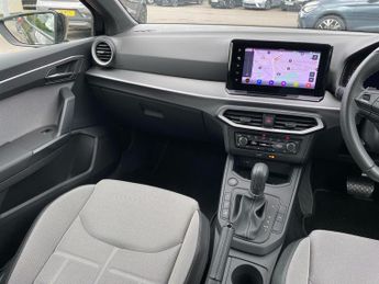 SEAT IBIZA 1.0 Tsi 115 Fr Sport 5Dr Dsg