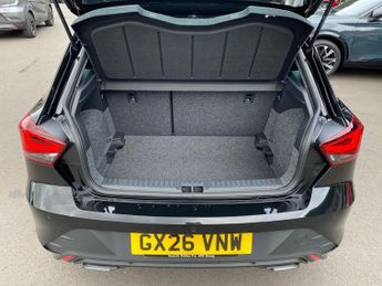SEAT IBIZA 1.0 Tsi 115 Fr Sport 5Dr Dsg