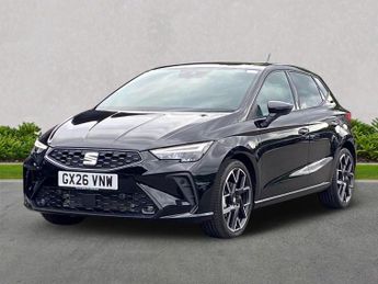 SEAT IBIZA 1.0 Tsi 115 Fr Sport 5Dr Dsg