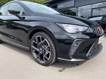 SEAT IBIZA 1.0 Tsi 115 Fr Sport 5Dr Dsg