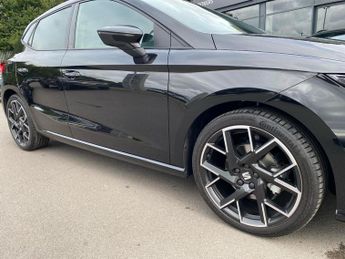 SEAT IBIZA 1.0 Tsi 115 Fr Sport 5Dr Dsg