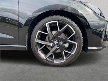 SEAT IBIZA 1.0 Tsi 115 Fr Sport 5Dr Dsg