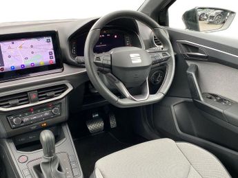 SEAT IBIZA 1.0 Tsi 115 Fr Sport 5Dr Dsg