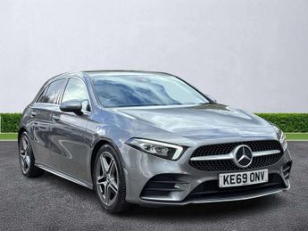 Mercedes A Class A200 Amg Line 5Dr