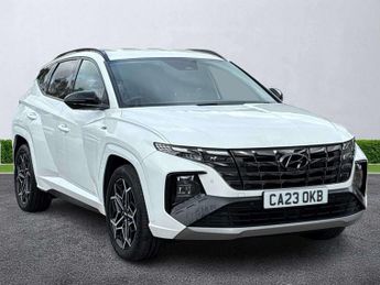 Hyundai Tucson 1.6 Tgdi Plug-In Hybrid N Line 5Dr 4Wd Auto