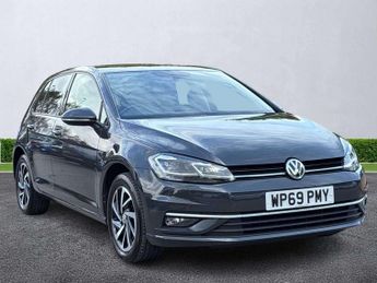 Volkswagen Golf TDi 2.0 Tdi Match Edition 5Dr Dsg