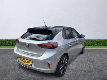 VAUXHALL CORSA 100Kw Elite Nav 50Kwh 5Dr Auto [7.4Kwch]