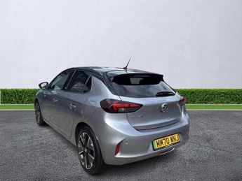 VAUXHALL CORSA 100Kw Elite Nav 50Kwh 5Dr Auto [7.4Kwch]