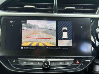 VAUXHALL CORSA 100Kw Elite Nav 50Kwh 5Dr Auto [7.4Kwch]