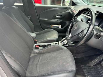 VAUXHALL CORSA 100Kw Elite Nav 50Kwh 5Dr Auto [7.4Kwch]