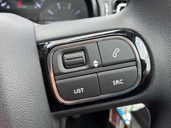 CITROEN C3 1.2 Puretech 110 Plus 5Dr Eat6