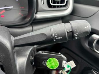CITROEN C3 1.2 Puretech 110 Plus 5Dr Eat6