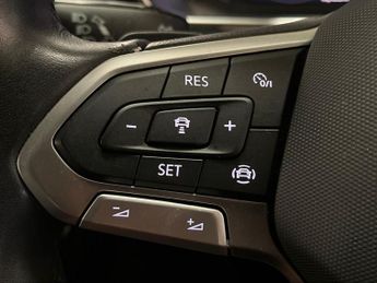 VOLKSWAGEN T-CROSS 1.5 Tsi Evo R-Line Suv 5Dr Petrol Dsg Euro 6 (S/S) (150 Ps)