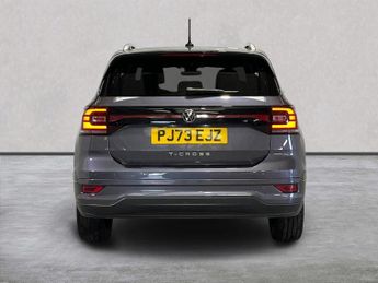 VOLKSWAGEN T-CROSS 1.5 Tsi Evo R-Line Suv 5Dr Petrol Dsg Euro 6 (S/S) (150 Ps)