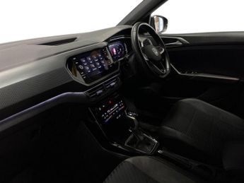 VOLKSWAGEN T-CROSS 1.5 Tsi Evo R-Line Suv 5Dr Petrol Dsg Euro 6 (S/S) (150 Ps)