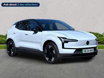 Volvo EX30 Single Motor Extended Range 69Kwh Plus Suv 5Dr Electric Auto (27