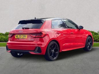 AUDI A1 35 Tfsi S Line 5Dr S Tronic [Tech Pack]