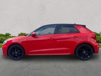 AUDI A1 35 Tfsi S Line 5Dr S Tronic [Tech Pack]