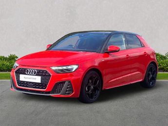 AUDI A1 35 Tfsi S Line 5Dr S Tronic [Tech Pack]
