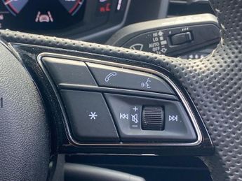 AUDI A1 35 Tfsi S Line 5Dr S Tronic [Tech Pack]