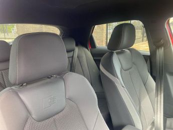 AUDI A1 35 Tfsi S Line 5Dr S Tronic [Tech Pack]