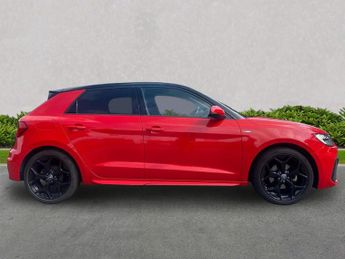 AUDI A1 35 Tfsi S Line 5Dr S Tronic [Tech Pack]