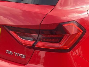 AUDI A1 35 Tfsi S Line 5Dr S Tronic [Tech Pack]