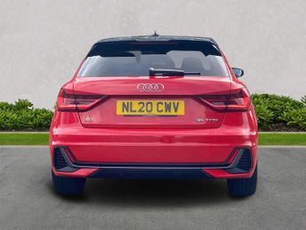 AUDI A1 35 Tfsi S Line 5Dr S Tronic [Tech Pack]